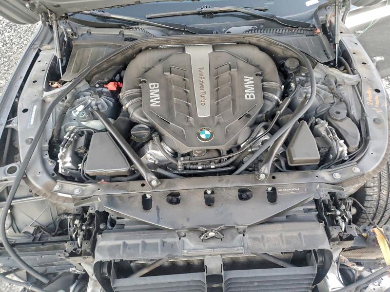 Photo 11 from auction – 2013 BMW 750 LXI with VIN WBAYF8C53DD139879