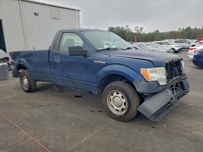 Photo 4 from auction – 2014 FORD F150 with VIN 1FTMF1CM3EKE26720