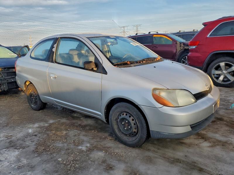Photo 4 from auction – 2001 TOYOTA ECHO with VIN JTDAT123010123937
