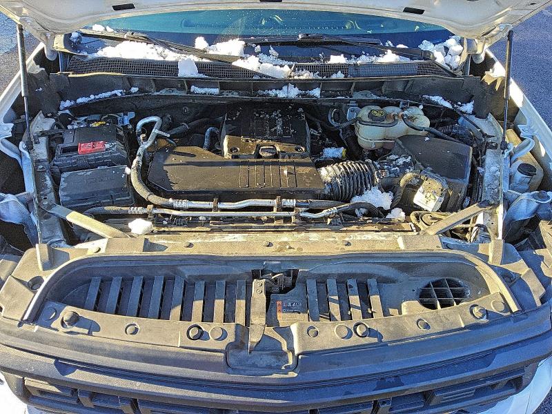 Photo 11 from auction – 2023 CHEVROLET SILVERADO with VIN 3GCNAAEKXPG357663