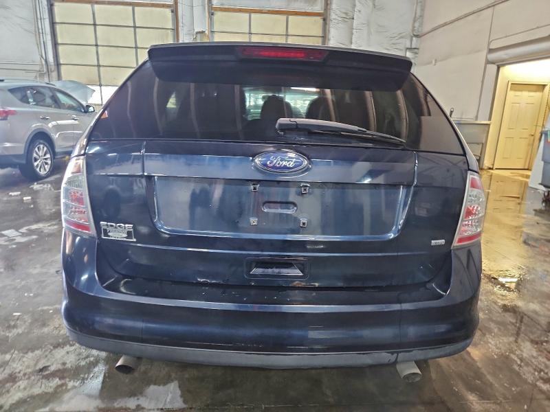 Photo 6 from auction – 2008 FORD EDGE SE with VIN 2FMDK46CX8BA18595