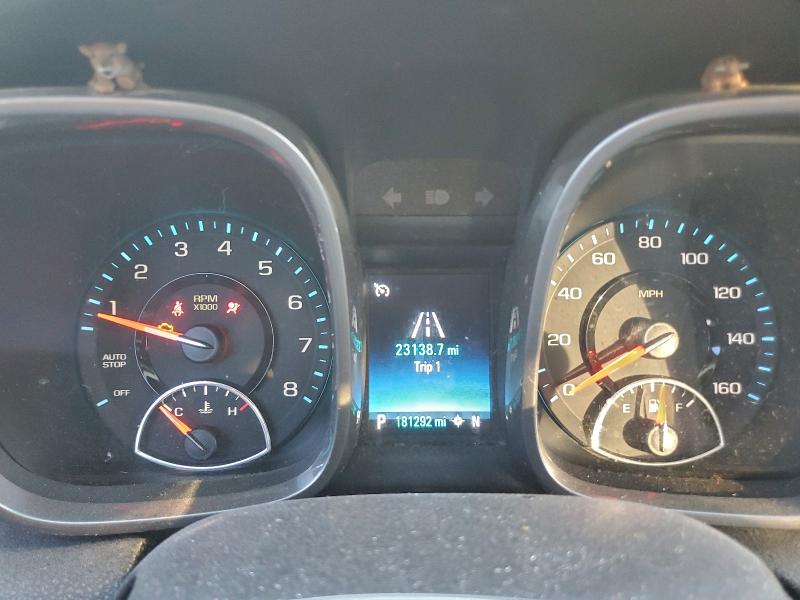 Photo 9 from auction – 2014 CHEVROLET MALIBU 1LT with VIN 1G11C5SL0EF298465