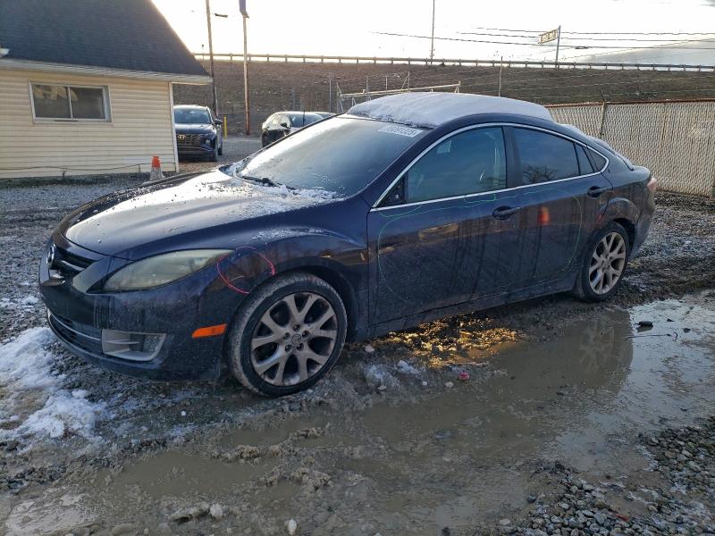 MAZDA 6 S 2009 with VIN 1YVHP82B395M35620 - Photo from auction