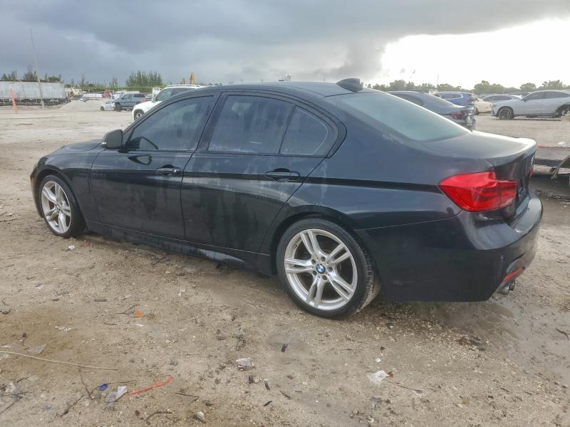 Photo 2 from auction – 2017 BMW 330E with VIN WBA8E1C52HK480265