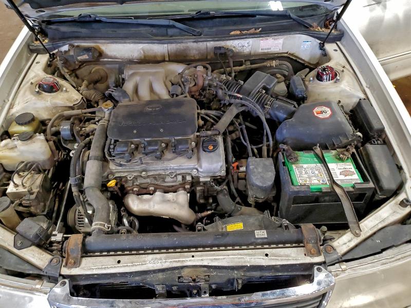 Photo 11 from auction – 1998 TOYOTA AVALON with VIN 4T1BF18B5WU285939