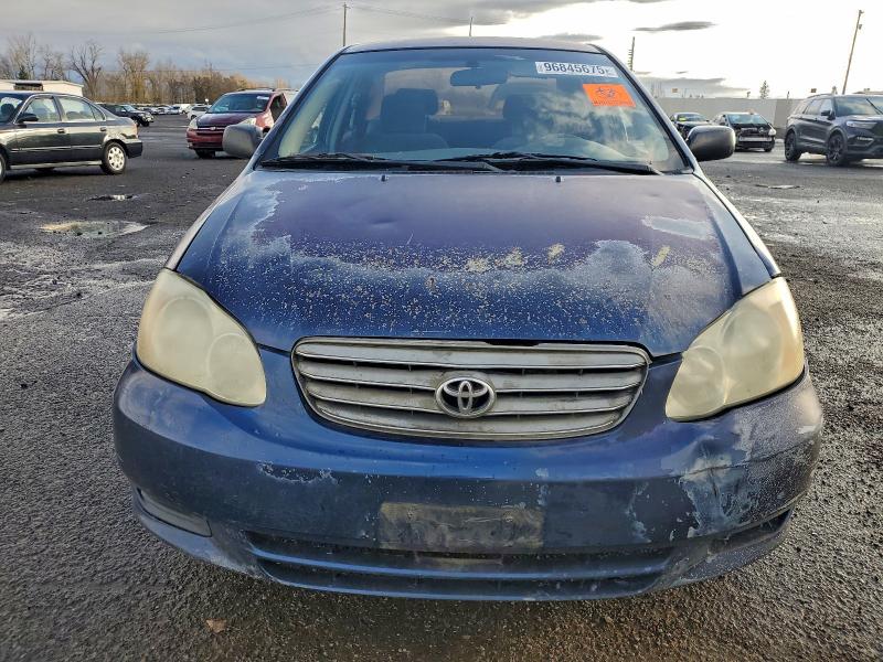 Photo 5 from auction – 2003 TOYOTA COROLLA CE with VIN 1NXBR32E43Z178303