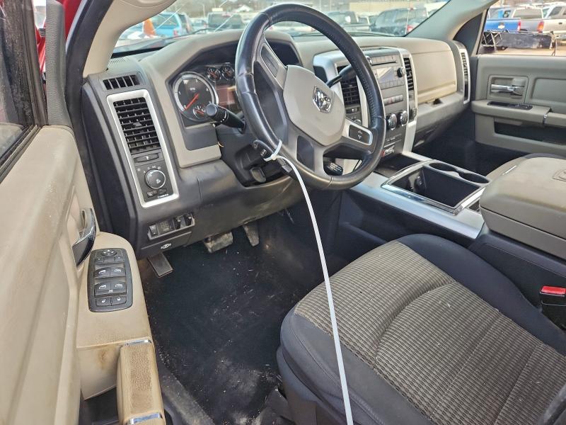 Photo 8 from auction – 2010 DODGE RAM 2500 with VIN 3D7UT2CL2AG146235