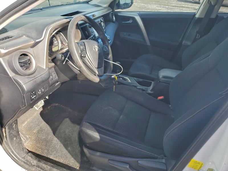 Photo 7 from auction – 2015 TOYOTA RAV4 XLE with VIN 2T3RFREV9FW308075