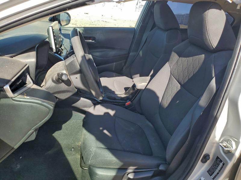 Photo 7 from auction – 2020 TOYOTA COROLLA LE with VIN 5YFEPRAE4LP062379