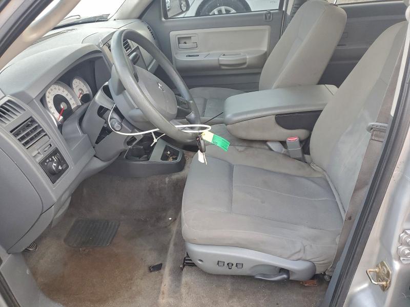Photo 7 from auction – 2006 DODGE DAKOTA QUA with VIN 1D7HE48K76S629520