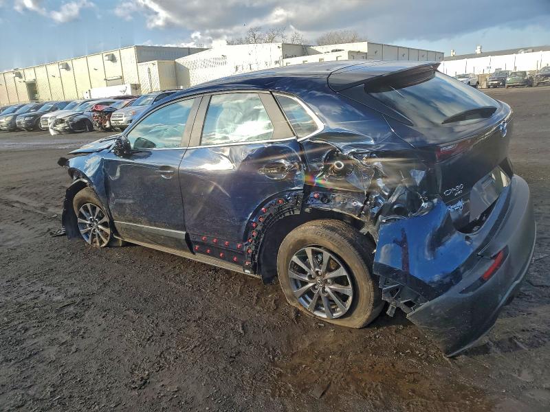 Photo 2 from auction – 2024 MAZDA CX-30 with VIN 3MVDMBAM1RM627298