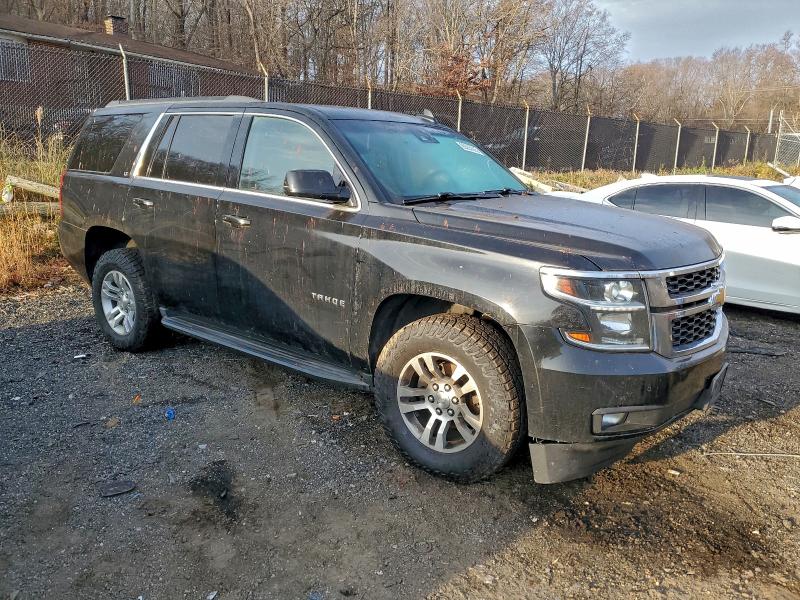 Photo 4 from auction – 2015 CHEVROLET TAHOE with VIN 1GNSKBKC2FR687841