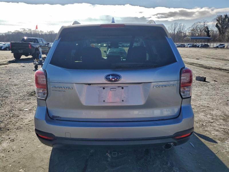 Photo 6 from auction – 2018 SUBARU FORESTER 2 with VIN JF2SJAJC8JH475503