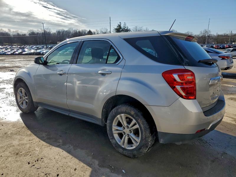 Photo 2 from auction – 2016 CHEVROLET EQUINOX LS with VIN 2GNALBEKXG6334420