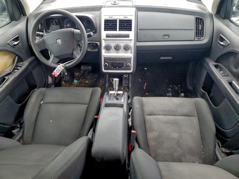 Photo 8 from auction – 2009 DODGE JOURNEY SE with VIN 3D4GG47B59T569857