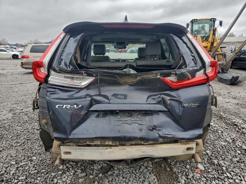 Photo 6 from auction – 2017 HONDA CR-V EXL with VIN 7FARW1H80HE016769