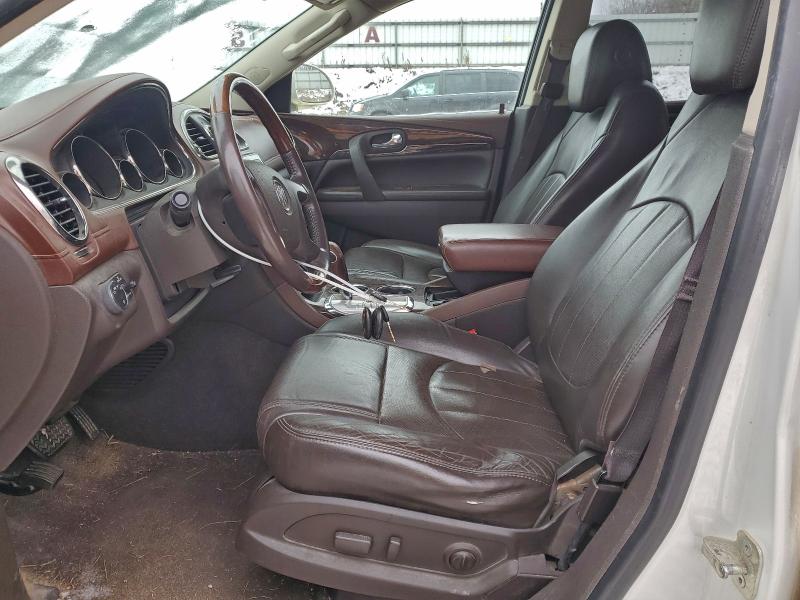 Photo 7 from auction – 2014 BUICK ENCLAVE with VIN 5GAKRBKD2EJ181650