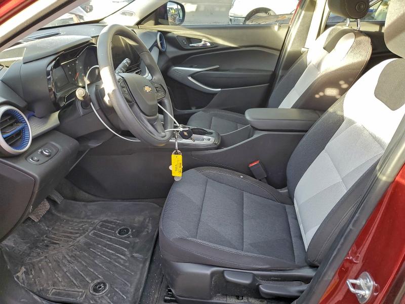 Photo 7 from auction – 2024 CHEVROLET TRAX LS with VIN KL77LFE20RC194993