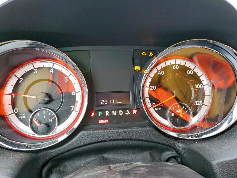 Photo 9 from auction – 2015 DODGE GRAND CARA with VIN 2C4RDGBG9FR690893