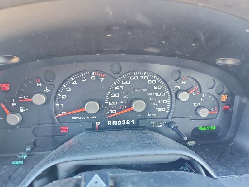Photo 9 from auction – 2004 FORD EXPLORER X with VIN 1FMZU62K64ZA15371