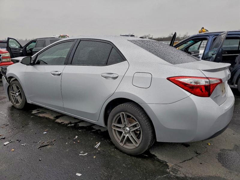 Photo 2 from auction – 2016 TOYOTA COROLLA L with VIN 5YFBURHE2GP531928