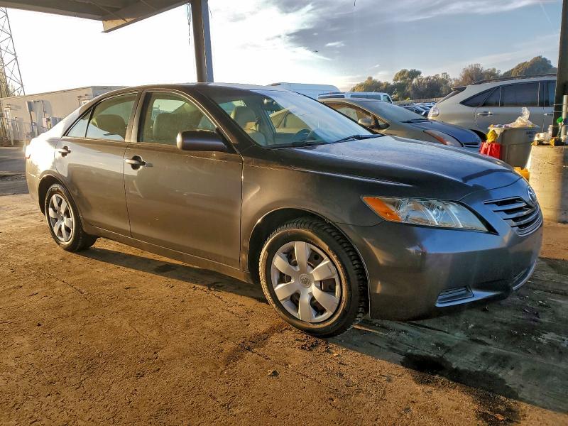 Photo 4 from auction – 2007 TOYOTA CAMRY CE with VIN 4T1BE46K77U081149