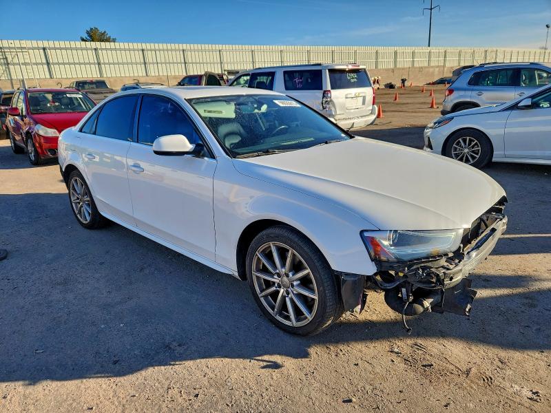 Photo 4 from auction – 2015 AUDI A4 PREMIUM with VIN WAUAFAFLXFN029881