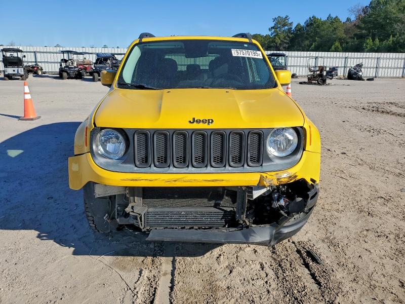 Photo 5 from auction – 2016 JEEP RENEGADE L with VIN ZACCJBBW4GPD68032