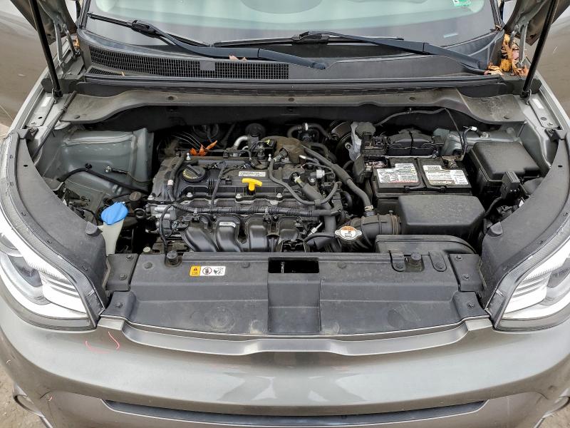 Photo 11 from auction – 2018 KIA SOUL + with VIN KNDJP3A56J7608156