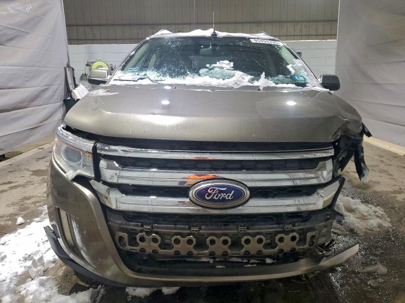 Photo 5 from auction – 2014 FORD EDGE SEL with VIN 2FMDK4JC1EBB06034
