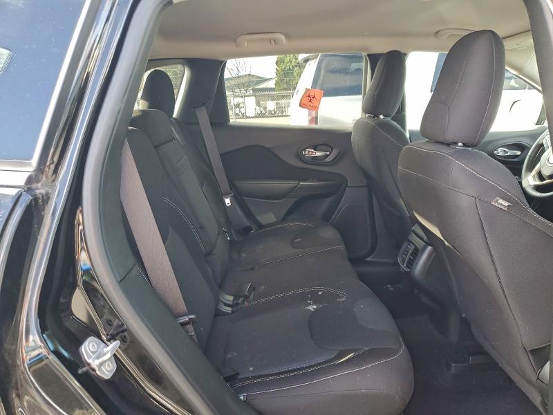 Photo 11 from auction – 2017 JEEP CHEROKEE L with VIN 1C4PJMCS7HW512914