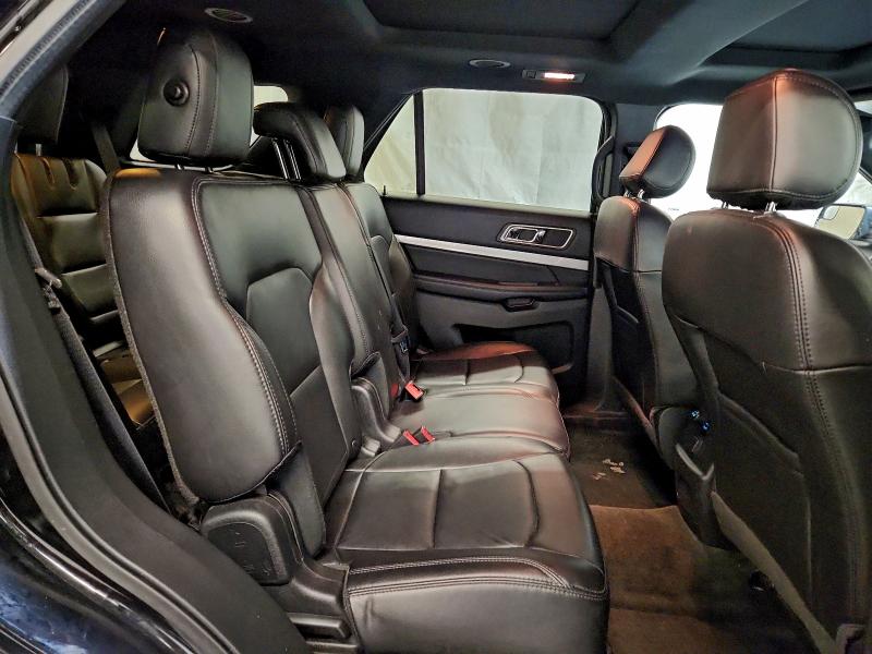 Photo 11 from auction – 2017 FORD EXPLORER X with VIN 1FM5K8D80HGC60573