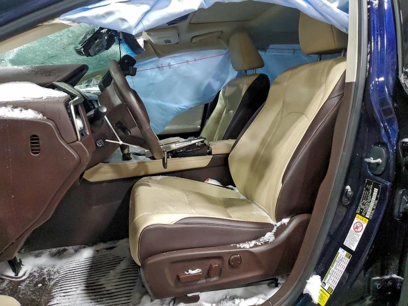 Photo 7 from auction – 2017 LEXUS RX 350 BAS with VIN 2T2BZMCAXHC116345