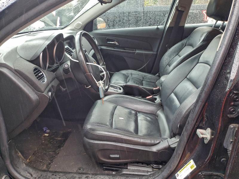 Photo 7 from auction – 2012 CHEVROLET CRUZE LT with VIN 1G1PG5SC5C7256296