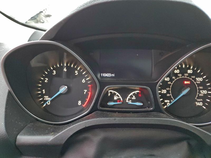 Photo 9 from auction – 2017 FORD ESCAPE SE with VIN 1FMCU9G91HUC53452