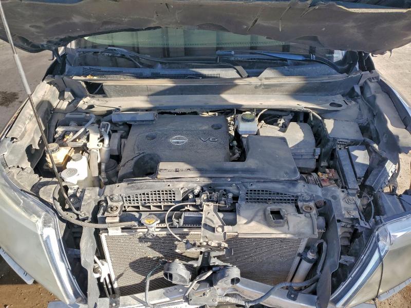 Photo 12 from auction – 2016 NISSAN PATHFINDER with VIN 5N1AR2MM1GC637499