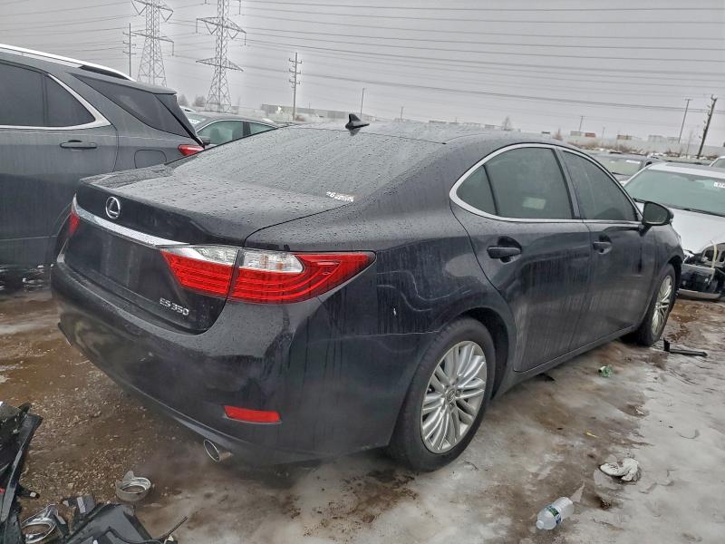 Photo 3 from auction – 2014 LEXUS ES 350 with VIN JTHBK1GG0E2135601