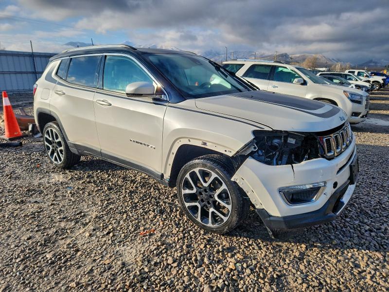 Photo 4 from auction – 2018 JEEP COMPASS LI with VIN 3C4NJDCB9JT102067