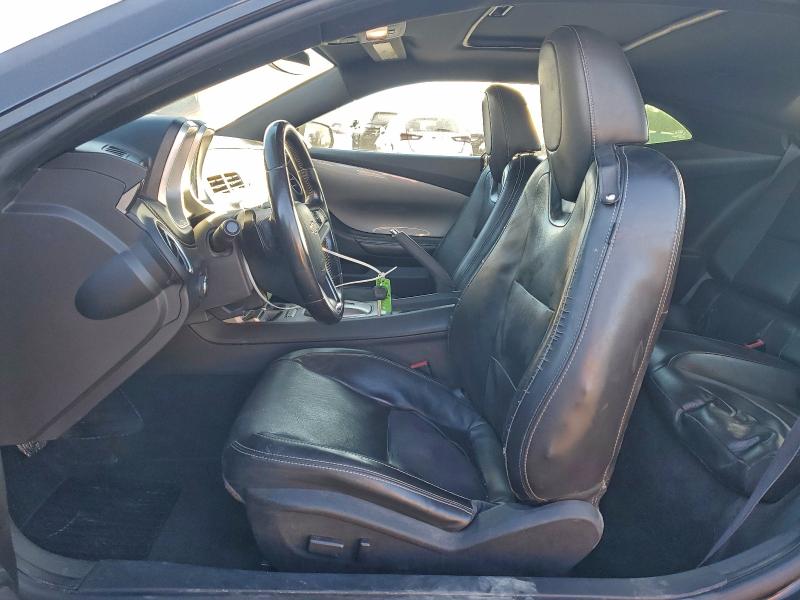 Photo 7 from auction – 2014 CHEVROLET CAMARO with VIN 2G1FC1E31E9126867
