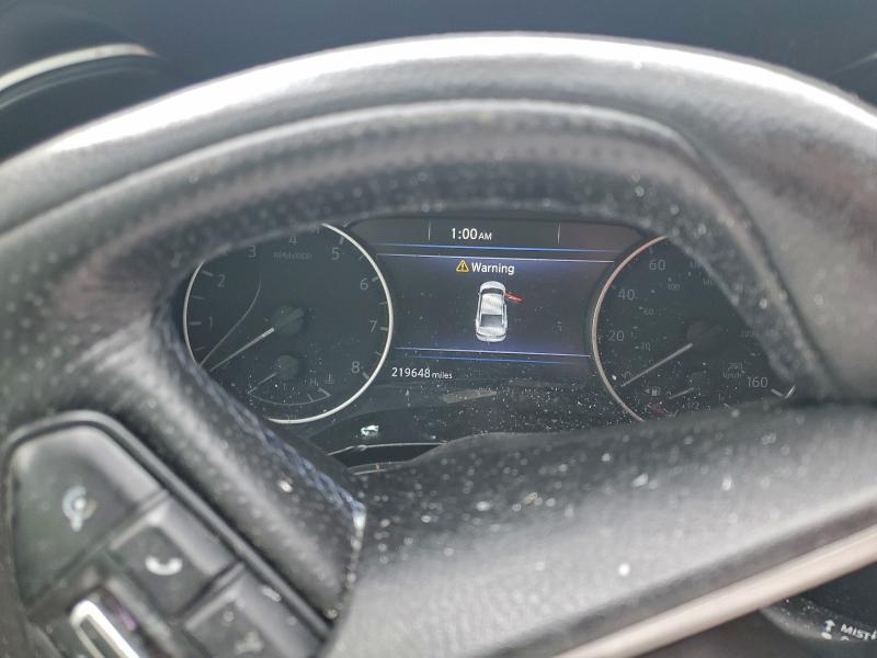 Photo 9 from auction – 2016 NISSAN MAXIMA 3.5S with VIN 1N4AA6AP7GC435550