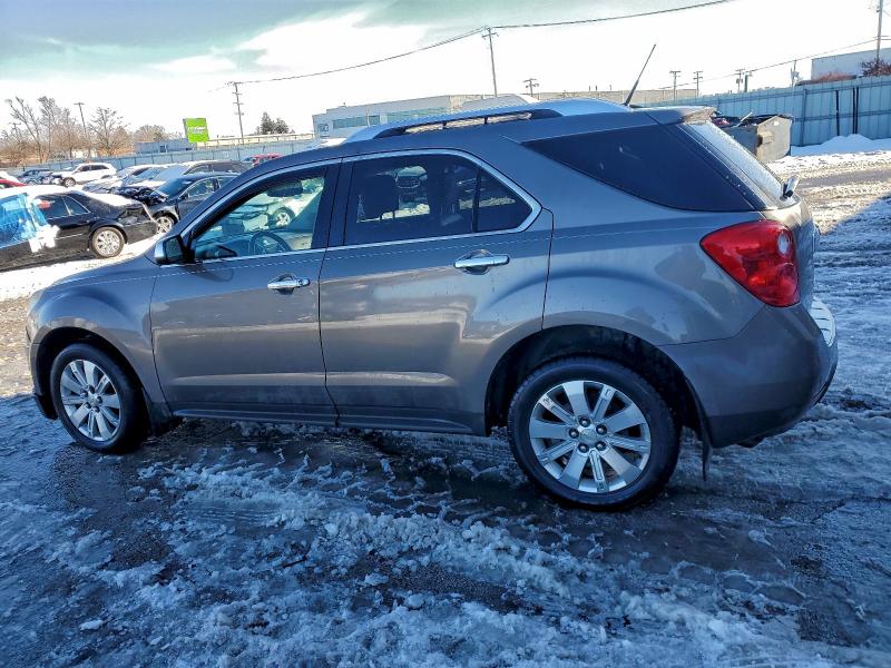 Photo 2 from auction – 2010 CHEVROLET EQUINOX LT with VIN 2CNFLGEW0A6341104
