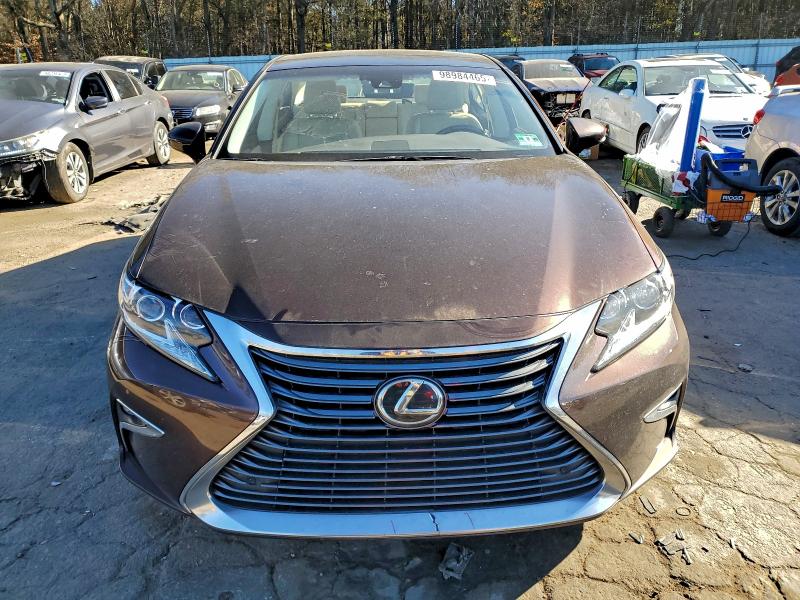 Photo 5 from auction – 2016 LEXUS ES 350 with VIN JTHBK1GG0G2238827