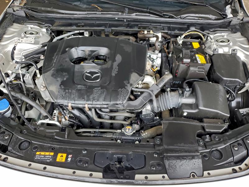 Photo 11 from auction – 2024 MAZDA 3 SELECT S with VIN JM1BPAKM3R1704193