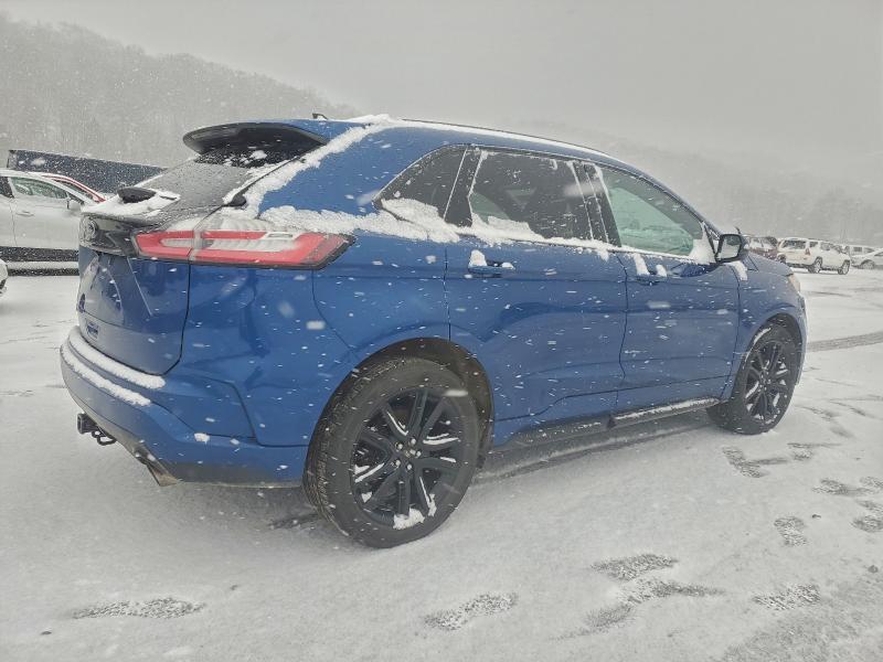 Photo 3 from auction – 2020 FORD EDGE SEL with VIN 2FMPK4J90LBB30842