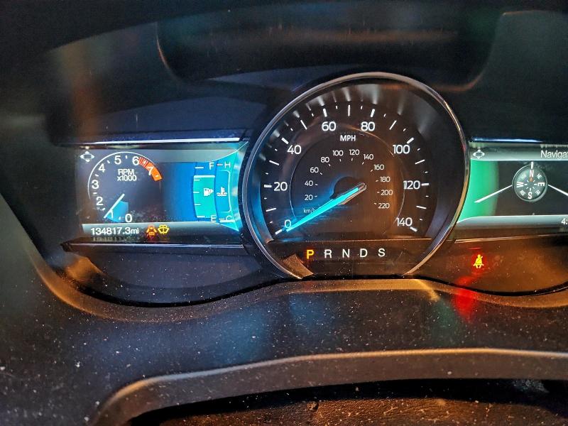 Photo 9 from auction – 2019 FORD EXPLORER X with VIN 1FM5K8D8XKGA99849