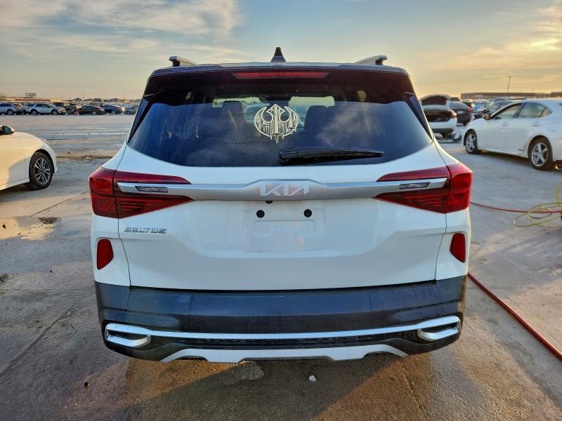 Photo 6 from auction – 2022 KIA SELTOS S with VIN KNDEUCAA0N7311834