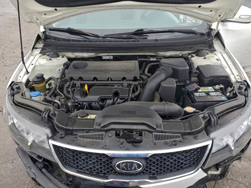 Photo 11 from auction – 2010 KIA FORTE EX with VIN KNAFU4A2XA5262342