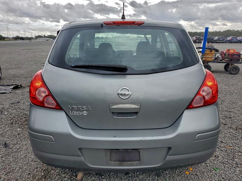 Photo 6 from auction – 2010 NISSAN VERSA S with VIN 3N1BC1CP4AL444780