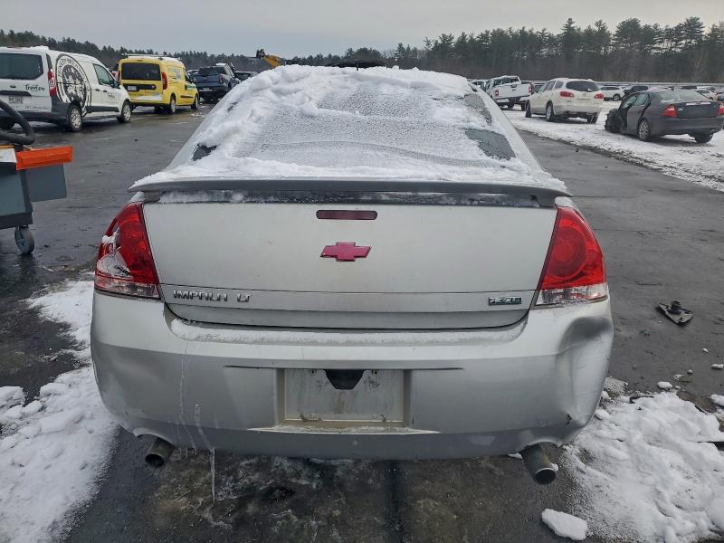 Photo 6 from auction – 2012 CHEVROLET IMPALA with VIN 2G1WG5E3XC1132917