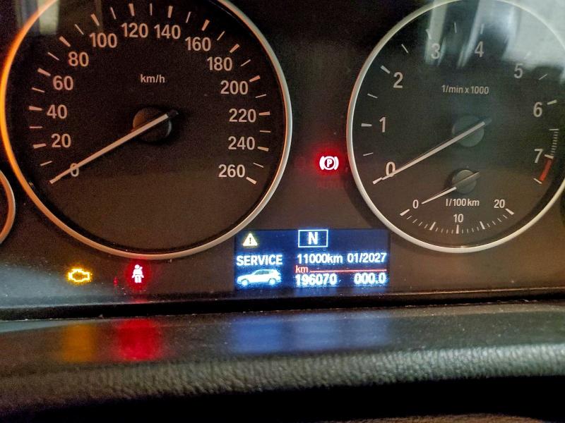 Photo 9 from auction – 2013 BMW X3 XDRIVE2 with VIN 5UXWX9C52D0A26821